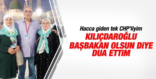 CHP'li Ensar Öğüt: AK Partililer beni el üstünde tutuyor