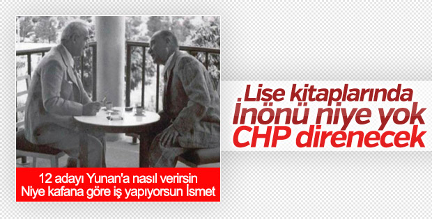 CHP'li Ağbaba MEB'in yeni müfredat taslağını eleştirdi