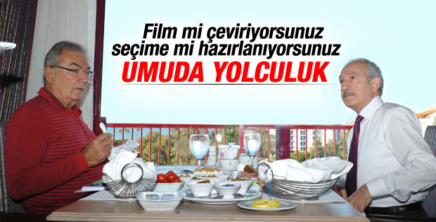 CHP'nin 2015 stratejisi belli oldu