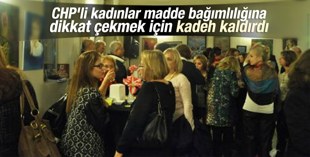 CHP'li Bakırköy Belediye Başkanı'na içki tepkisi