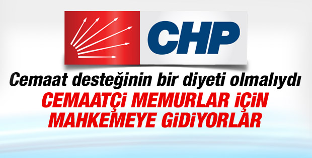 CHP'den torba kanuna itiraz