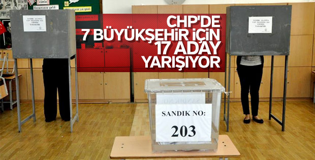 CHP kulislerinde yerel seçim hareketliliği başladı