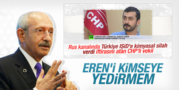 Kılıçdaroğlu: Milletvekilimizi yedirmeyiz