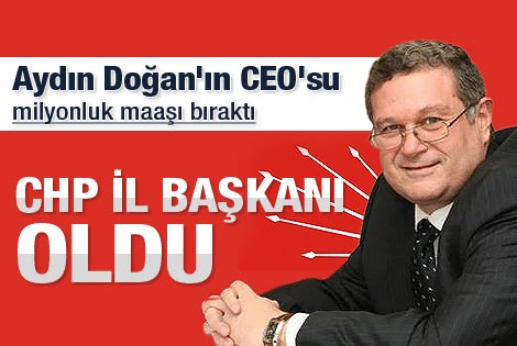 CHP İstanbul İl Başkanı belli oldu