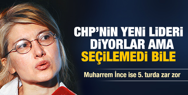 CHP yeni grup başkanvekillerini seçti