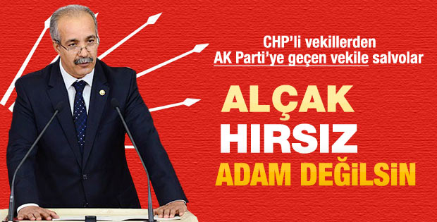 CHP'den AK Parti'ye geçen vekile Aygün tepkisi