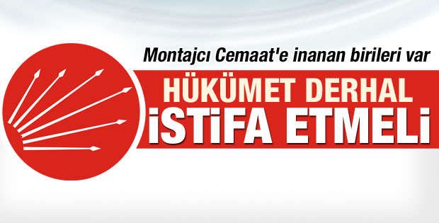 CHP'li Haluk Koç: Hükümet derhal istifa etmelidir