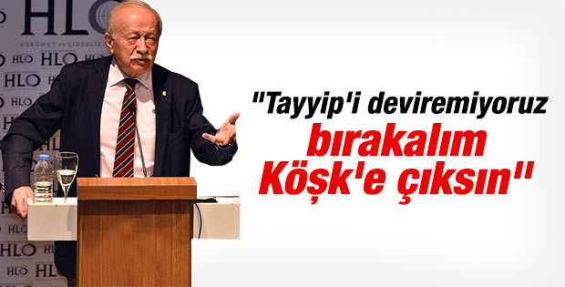 CHP'li Oktay Ekşi: Kaçınamıyorsak Köşk'e Erdoğan çıksın