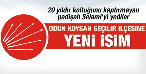 CHP'nin Kadıköy Belediye Başkan Adayı belli oldu