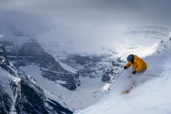 Dünyanın en zorlu kayak pistleri #6