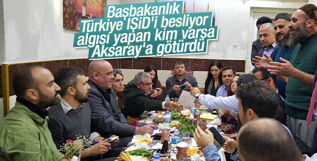 Dünya medyası ciğerci kardeşlerde ağırlandı