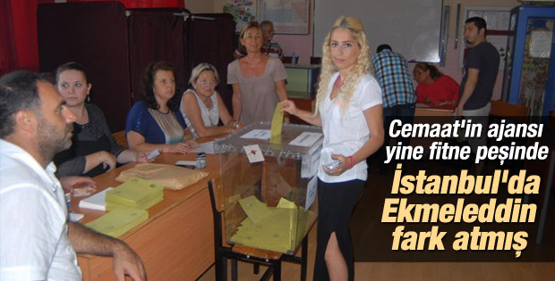Cihan'ın seçim sonuçları manipülasyonu
