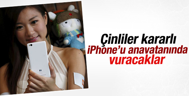Xiaomi Avrupa ve Amerika pazarına girdi