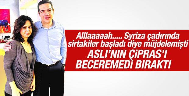 Yunanistan Başbakanı Çipras istifa etti