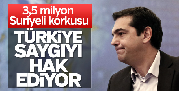 Çipras: Türkiye hesap edilmesi gereken bir ülke