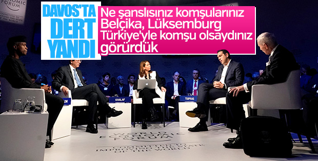 Aleksis Çipras'ın Türkiye tanımı: Agresif komşu