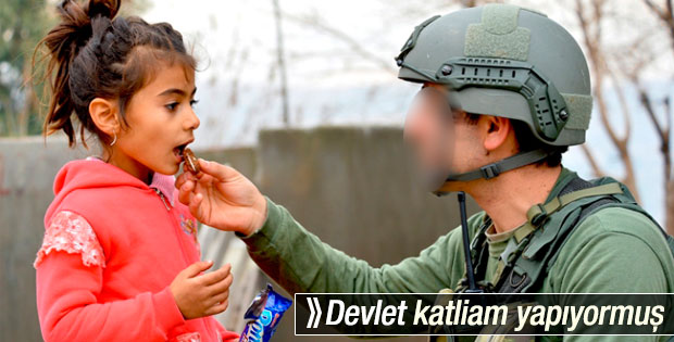 Cizre’de yüzler gülüyor