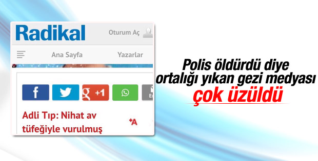 Cizre'de ölen Nihat Kazanhan'ın otopsi raporu açıklandı