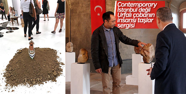 Çoban Ahmet'ten Edirne'de İnsansı Taşlar Müzesi