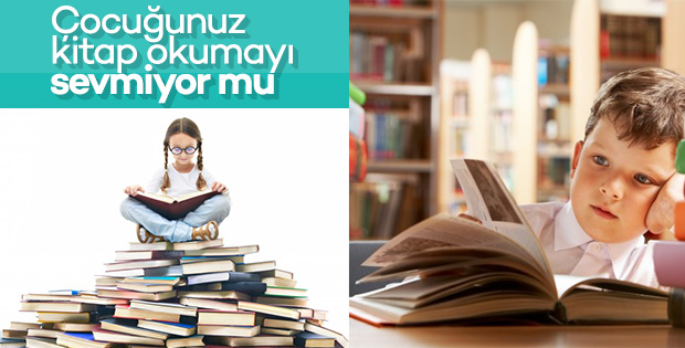 Çocuğunuza kitap okumayı nasıl sevdirirsiniz