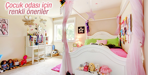 Duvarları eğlenceli hale getirin