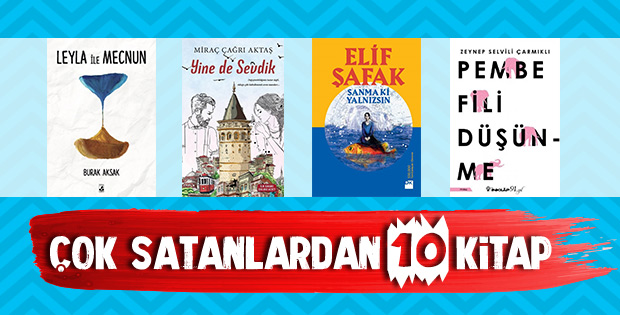 Çok satanlar