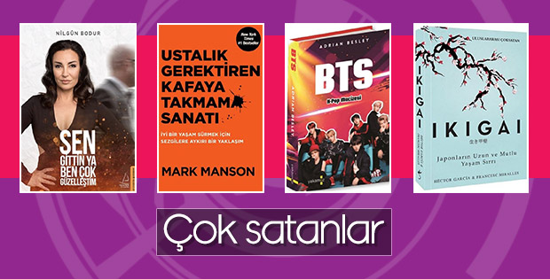 Çok satanlar