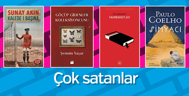 Çok satanlar