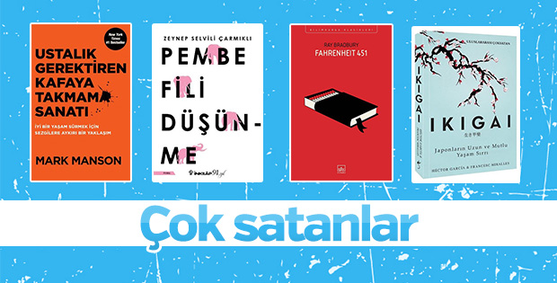 Çok satanlar