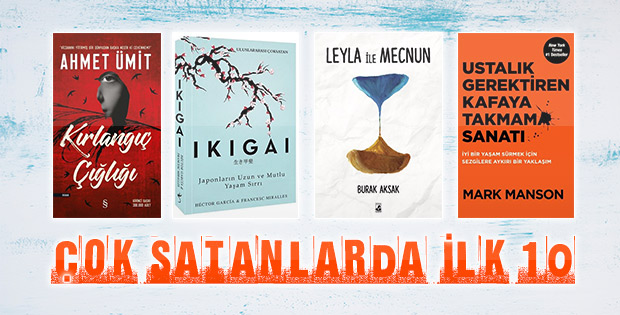 Çok satanlar