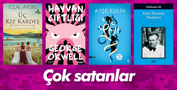 Çok satanlar
