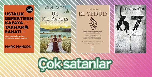 Çok satanlar