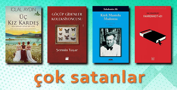 Çok satanlar