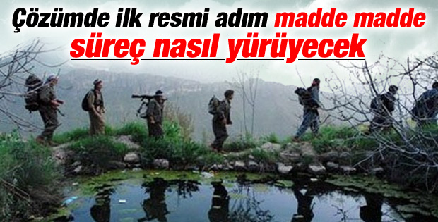 Yeni Çözüm Paketi Meclis'te
