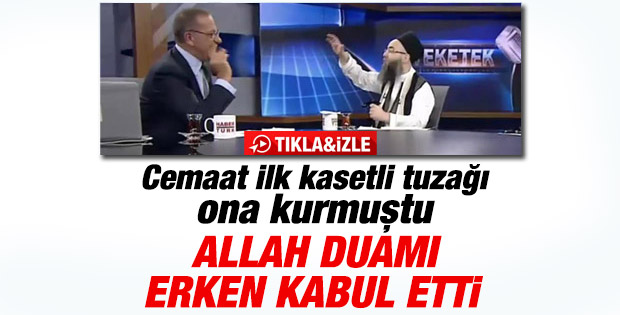 Cübbeli Ahmet Hoca'dan paralel yapıya gönderme - İzle