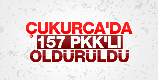 TSK'dan operasyon açıklaması