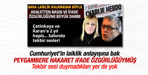 Cumhuriyet'in laiklik anlayışı