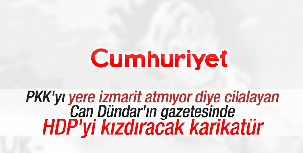 Cumhuriyet barış masalı anlatan partiyi kızdıracak