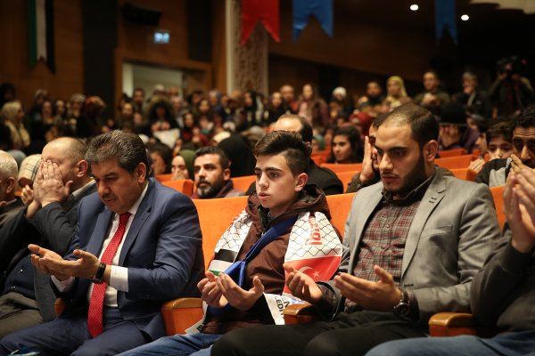 Kudüs direnişinin sembolü Cuneydi: İsrail benden korkuyor