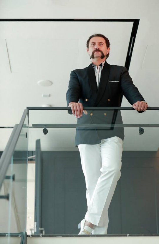 Adnan Oktar'ın yakın koruması Cüneyt Özyaşar yakalandı