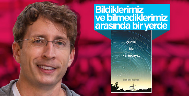Dünya yok olmak üzereyken: Çünkü Biz Karıncayız