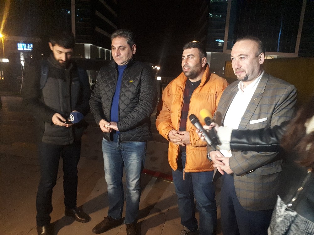 Tırla İstanbul’dan yola çıkan CHP’li vekiller Ankara’da