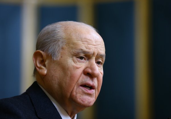 MHP leader Bahceli reminded US of Vietnam 