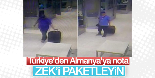 Türkiye firari savcıları Almanya'dan istedi