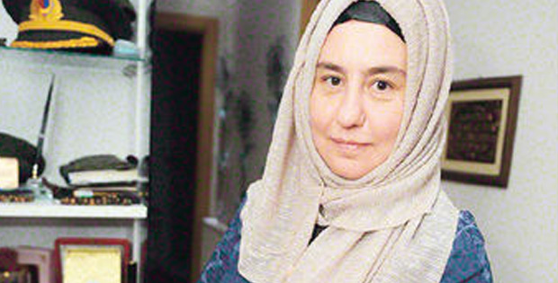 Şehit Binbaşının eşi: Herkesi dikkatli olun diye uyardı