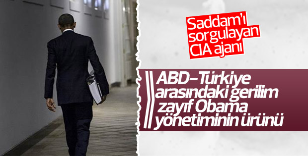 CIA ajanı Nixon: Obama'nın Suriye politikası utanç verici