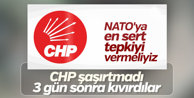 Cumhurbaşkanı Erdoğan'dan CHP'ye NATO tepkisi