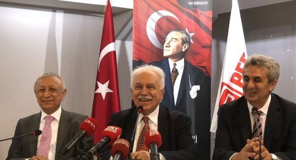 Perinçek: İkinci tura kalacağımız kesin, Türkiyeyi biz yöneteceğiz 88