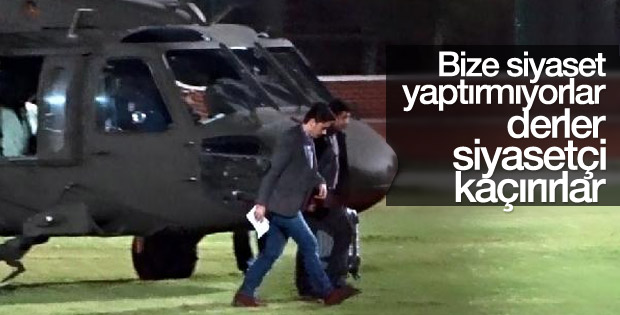 PKK'lılar Kürt partisinin yöneticilerini kaçırdı