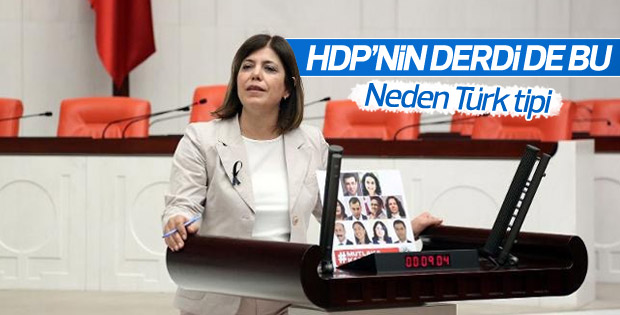HDP'nin Türk tipi başkanlık itirazı